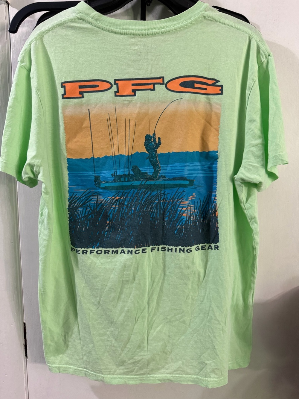 Columbia PFG Medium Tee